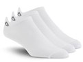  جوراب ورزشی بدون ساق بسته 3 عددی - رنگ سفید - BP6239