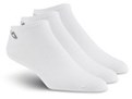  جوراب ورزشی بدون ساق بزرگسال بسته 3 عددی - رنگ سفید - BP6233