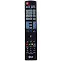  ریموت کنترل ساده برای تلویزیون کد 319 سازگار با ال جی -LG