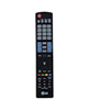  - ریموت کنترل ساده برای تلویزیون کد 319 سازگار با ال جی -LG