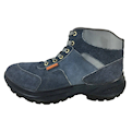  کفش کوهنوردی مردانه پادوس کد 2197 - طرح جین آبی