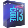  Core i3 9100 - 3.6 GHZ