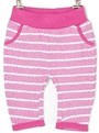  شلوار نخی طرح دار نوزادی دخترانه - رنگ صورتی - Pink Stripes