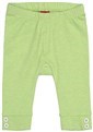  شلوار نخی طرح دار نوزادی دخترانه - رنگ سبز - 3123