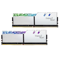  16GB - Trident Z Royal RS DDR4 - 3200MHz CL16 Dual Channel 
