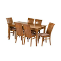  میز و صندلی ناهارخوری مدل دیانا کد 011