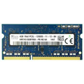  رم لپ تاپ DDR3L تک کاناله-CL11 اس کی هاینیکس مدل12800S ظرفیت4گیگ