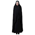  چادر کمری حجاب فاطمی مدل حسنی کد jor 1074