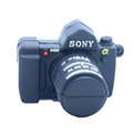 فلش مموری طرح دوربین سونی مدل Ul-Pv-CaSon10 ظرفیت64گیگابایت