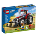  لگو سری City مدل Tractor کد 60287 - مدل تراکتور