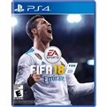  FIFA 18 For PlayStation 4 -PS4