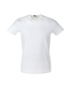  Punto Blanco تی شرت مردانه کد 5377920-000 - سفید ساده - نخ - آستین کوتاه