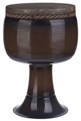  مدل فايبر قهوه‌اي سوخته با پوست شتر سايز 28