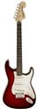  مدل Standard Stratocaster FMT Crimson Red