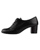  Shifer کفش پاشنه بلند زنانه مدل 5285A - مشکی - چرم طبیعی - مجلسی