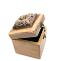  جعبه هدیه دست‌ساز هنرکده موازی مدل لوتوس