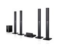  LHD655 - DVD Home Theater System