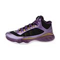  کفش بسکتبال مردانه مدل ABPL015-2 - بنفش مشکی