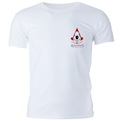  تی شرت مردانه طرح Assassin s Creed کد CT10213z - رنگ سفید