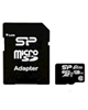  SILICON POWER 128GB - Elite microSDXC U1 Class 10 with Adapter