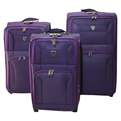  مجموعه سه عددی چمدان مدل  ایگل 01