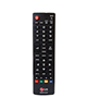  - ریموت کنترل ساده مدل AKB73715605 مناسب تلویزیون ال جی - LG