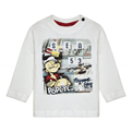  تی شرت نوزادی پسرانه او وی اس مدل OVS LU-CS010