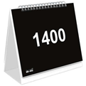  تقویم رومیزی مستر راد سال 1400 مدل Calendar 2021 کد s20