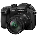 Panasonic دوربین دیجیتال مدل Lumix DC-GH5A با همراه لنز 12-35