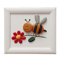 تابلو سنگی مدل زنبور