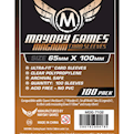  محافظ کارت Mayday Games مدل 65*100 Premium Sleeves