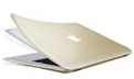  PET I-SHILED Set Macbook Air 11.6- محافظه صفحه+قاب