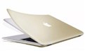  PET I-SHILED Set Macbook Air 12 -محافظ صفحه  و قاب