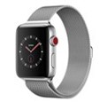   Watch 3 Cellular-42mm Stainless Steel Case with Milanese Loop