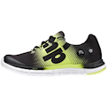  کفش مخصوص دویدن مردانه مدل Zpump Fusion کد M47888 -مشکی سبز روشن