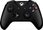Microsoft Xbox One S  Wireless Controller -Black