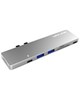  Wavlink  WL-UHP3405M - THUNDERBOLT 3 USB-C DOCK For Apple MAC BOOK PRO
