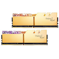  16GB - Trident Z Royal RG DDR4 - 3600MHz CL18 Dual Channel 