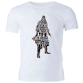  تی شرت مردانه طرح Assassin s Creed، Ezio III کد CT10216 - سفید