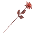  گل مصنوعی طرح گل رز مدل RG01