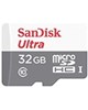  SanDisk 32GB Ultra SDSQUNS-032G-GN3MN -80MB/s UHS-I Class 10 microSDHC