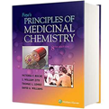 کتاب Foyes Principles of Medicinal Chemistry- انتشارات لیپین کات