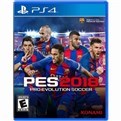  PES 2018  For Play Station 4- PS4