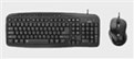  Farassoo FCM-4220 Wired USB Keyboard and Mouse
