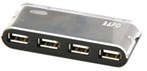 USB 2.0 HUB W/Power Adapter BF-H301