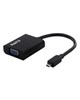  BAFO Micro HDMI to VGA W/Audio Adapter BF-2622