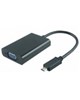  BAFO MHL Micro USB 11 pin to VGA Adapter BF-2646