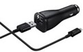   USB Quick Charge 2.0 Fast Charging Car Adapter and Cable