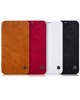  Nillkin  Qin Leather Case for Apple iPhone X
