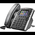  تلفن VoIP مدل VVX 410 تحت شبکه